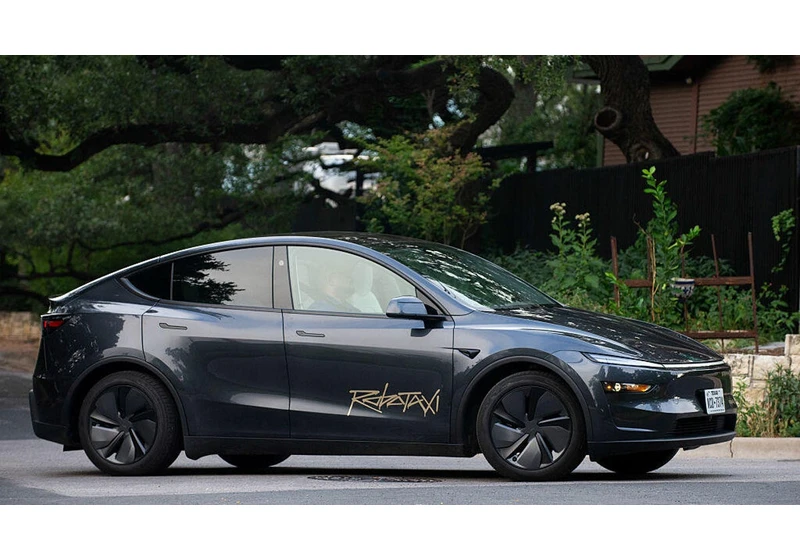 Want to Try Tesla's Robotaxis? Testing Is Now Open to All, Alongside Dedicated App