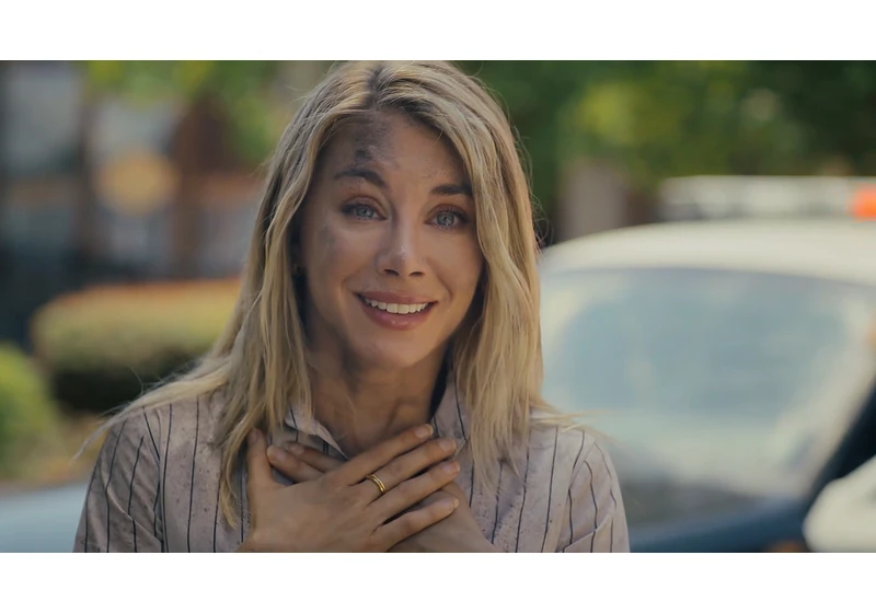 Peacemaker star unpacks the big difference between Emilia Harcourt #1 and #2 in season 2: 'she wears her heart on her sleeve'