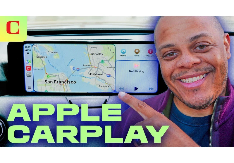 Apple CarPlay Set Up: Tips and Tricks to Get Going video