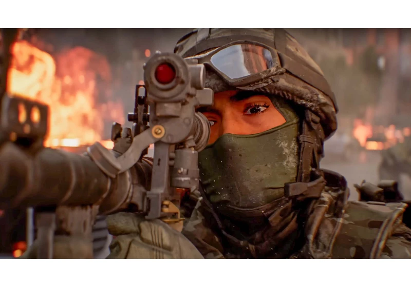  "Why abandon your game's identity?" — A vocal minority is trashing Battlefield 6, but I'm having a blast with the open beta 