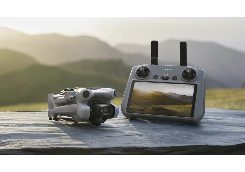  New DJI Mini 5 Pro leak suggests it could be perfect travel drone thanks to these two features 