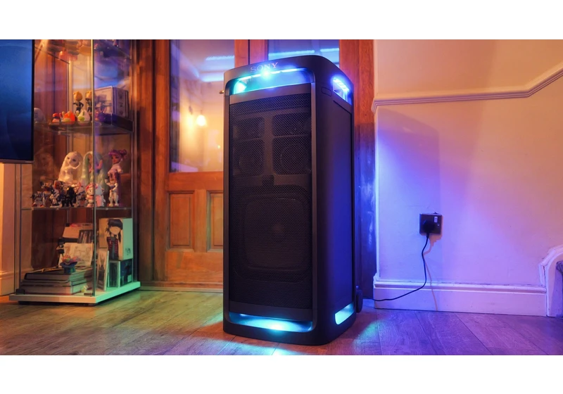 Sony ULT Tower 9AC Review