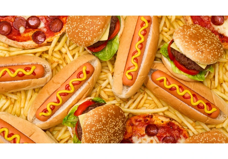 10 Foods to Cut Back On for a More Balanced, Well-Rounded Diet