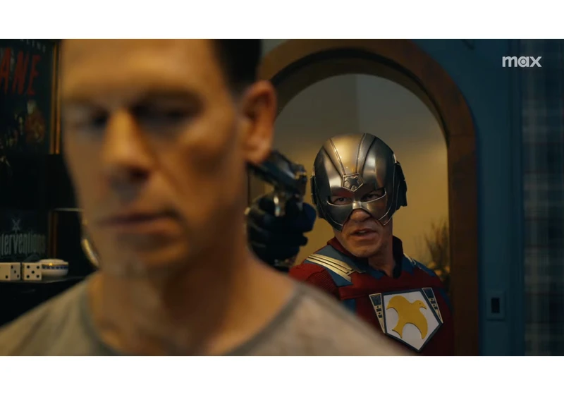  Peacemaker season 2 finally has a teaser trailer – here are 3 things you need to know 