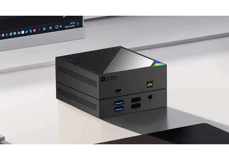 I can't see the point of this modular mini PC, which doesn't come with more connectors or storage options and costs more than the competition