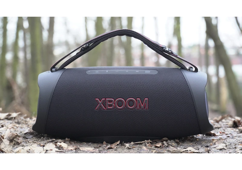 LG Xboom Go XG8T Review