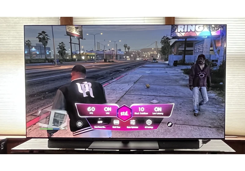  LG TVs are the first to get 4K 120Hz Nvidia GeForce NOW game streaming – anyone want RTX 5080 power without the cost? 