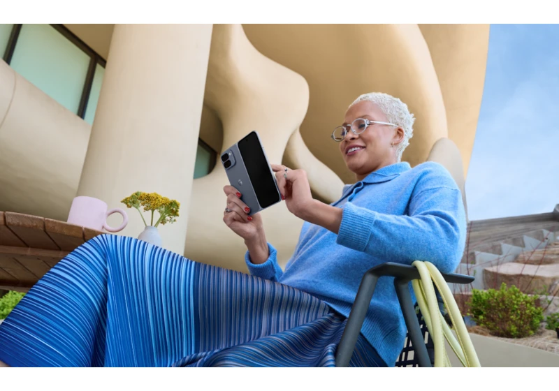 The Pixel 10 Pro Fold offers improved dust resistance and Qi2 wireless charging