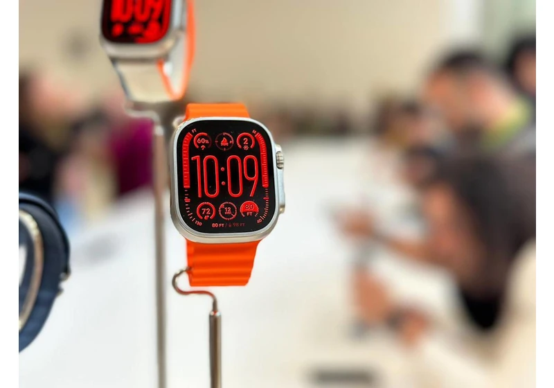 Masimo files lawsuit over Apple's 'redesigned' blood oxygen monitoring feature