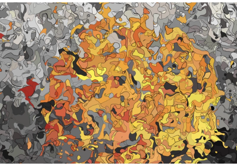 Closing the Loop: Building Shapes with a Planar Graph