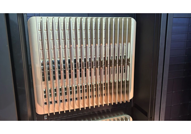  Nvidia reportedly books entire server plant capacity through 2026 to build Blackwell and Rubin AI servers, pushing out other potential customers 