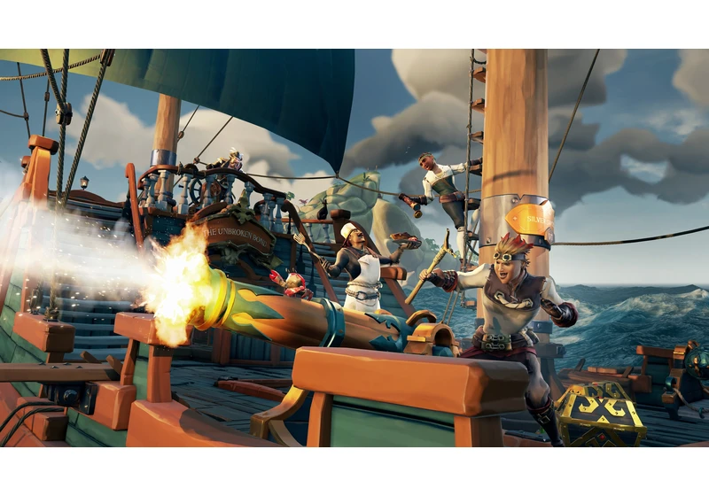 Sea of Thieves is getting this widely-requested feature in early 2026 — and it's coming as part of a new subscription model