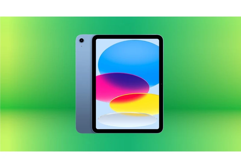 My Family Loves the iPad 10 and It's $70 Off Today During Walmart's Anti-Prime Sale