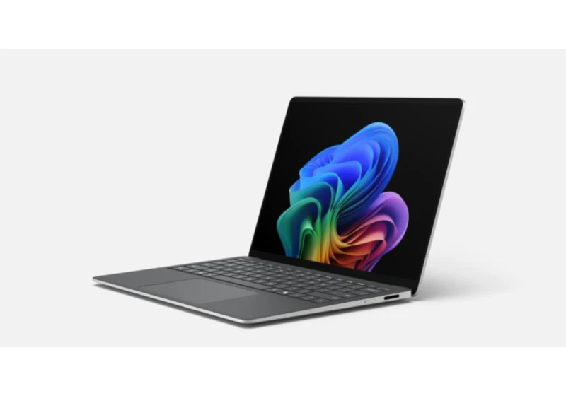 Microsoft announces Surface Laptop 5G for Business
