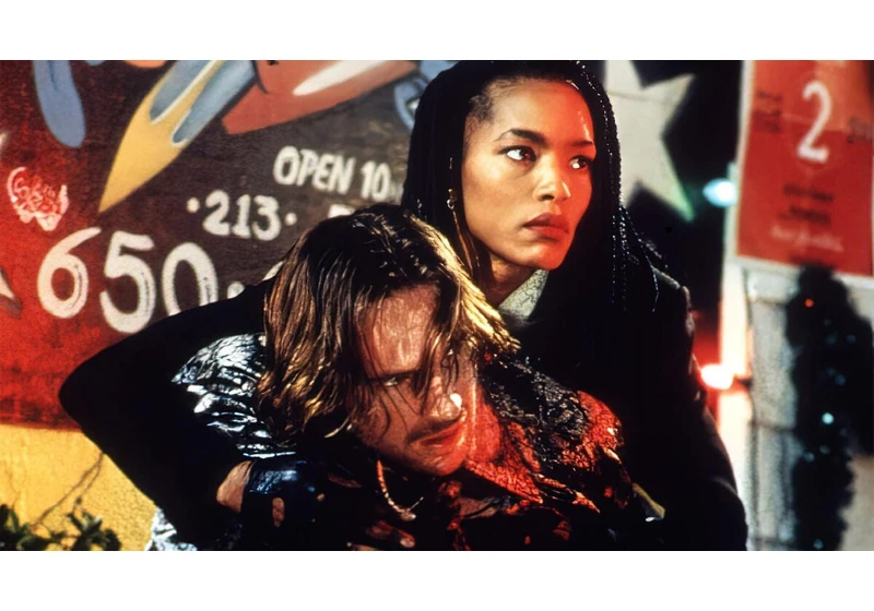 This Forgotten '90s Cyberpunk Flick Nailed the Dystopian VR Vibes