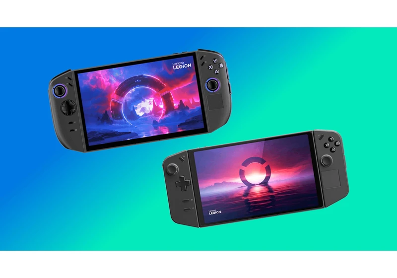  Lenovo Legion Go 2 vs Legion Go — How Do These Gaming Handhelds Compare Based on Rumored Specs? 