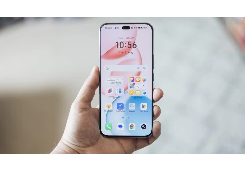 I Tested the Honor 400 Pro Phone and This Feature Blew My Mind