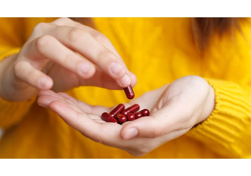 Experts Share the 6 Best Vitamins and Minerals for Older Adults