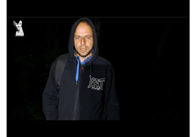 Andrej našiel ducha