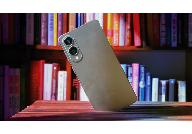 Galaxy S25 Edge Review: This Skinny Phone Left a Big Impression video