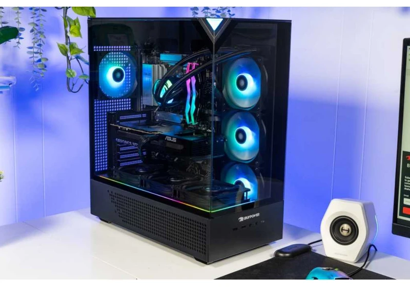 Make the most of AI with iBUYPOWER’s RDY Element Pro R01