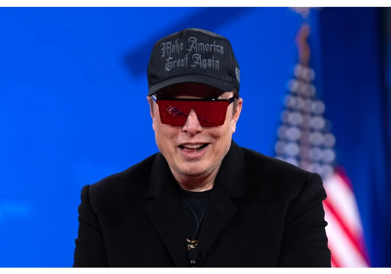 Elon Musk and xAI are suing Apple and OpenAI because Grok isn't topping the app charts