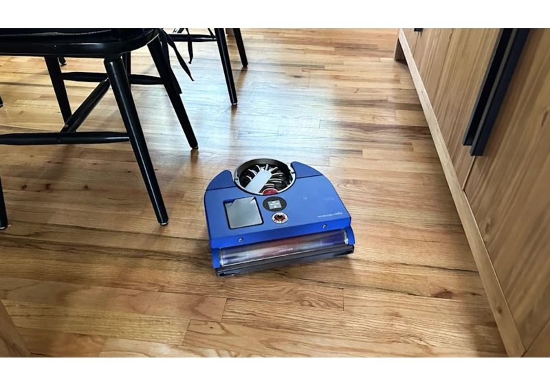 Dyson's Labor Day sale includes a 50-percent discount on the 360 Vis Nav robot vacuum