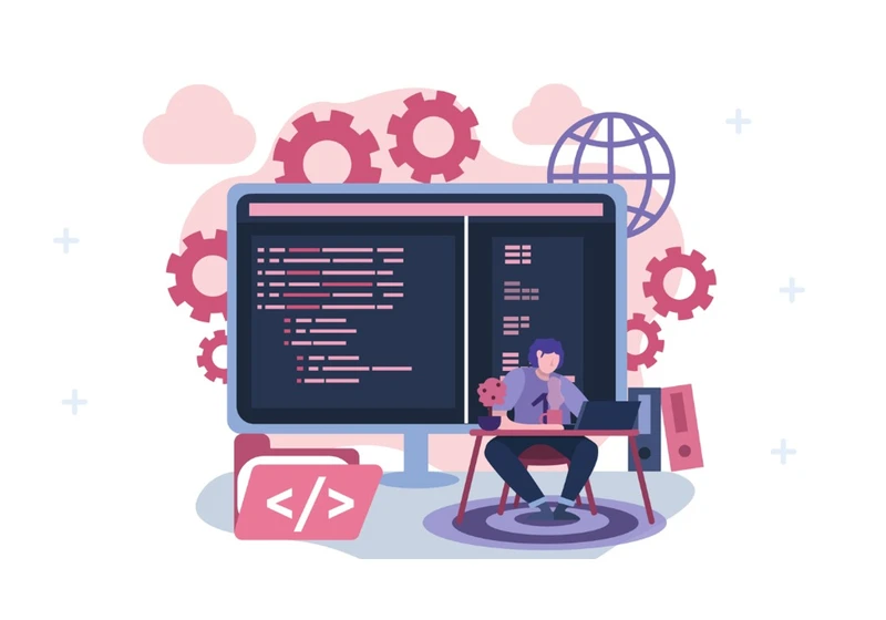 The consensus is TypeScript is the easiest way to build on blockchain