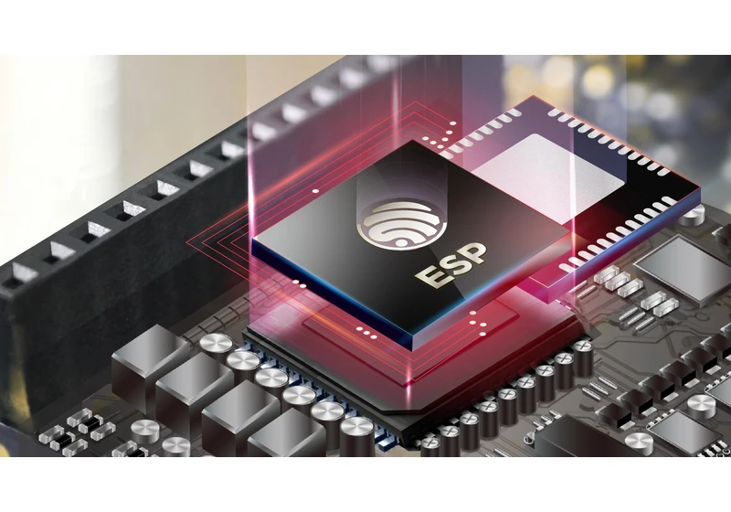 Espressif's ESP32-C5 Is Now in Mass Production