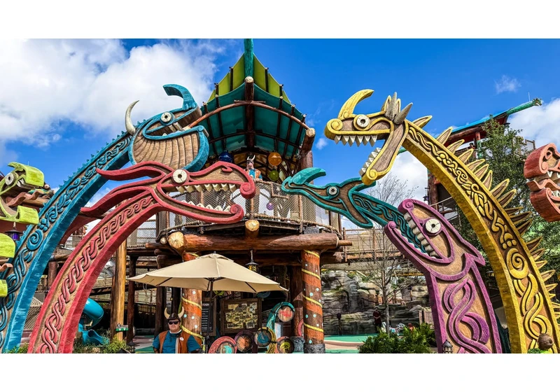 Your Guide to Epic Universe, the New Universal Theme Park Opening This Month