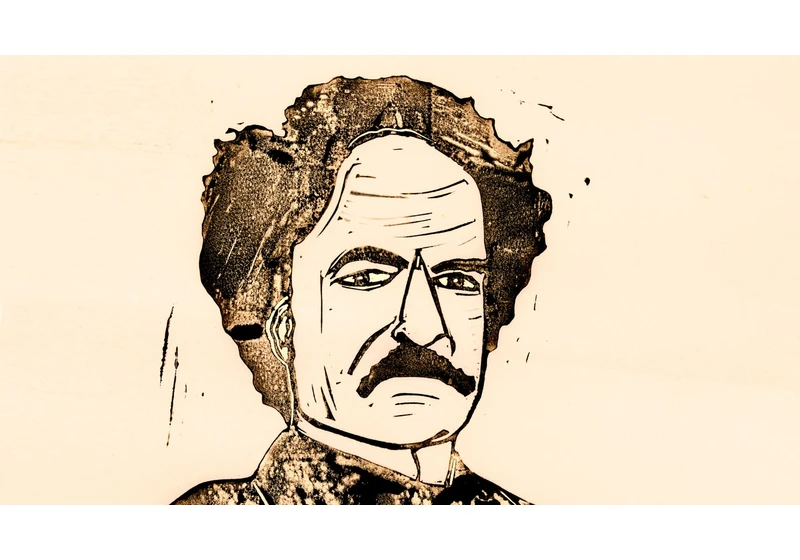 The Impossible Contradictions of Mark Twain