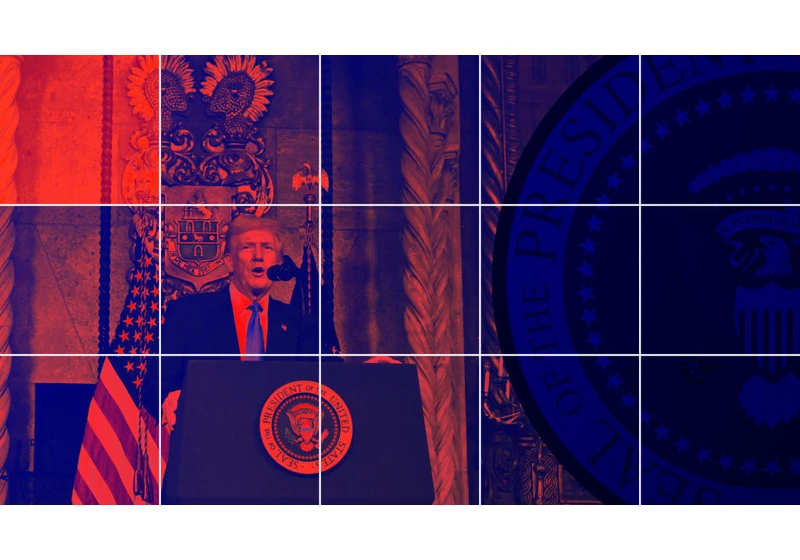 How Big Tech’s Faustian bargain with Trump backfired