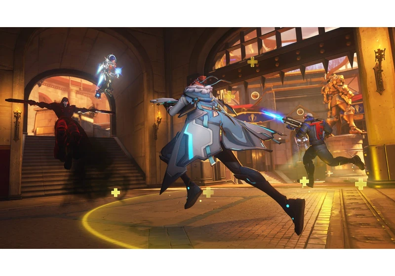 Stadium Is a Hit: Here's What's Next for Overwatch's Wild New Mode