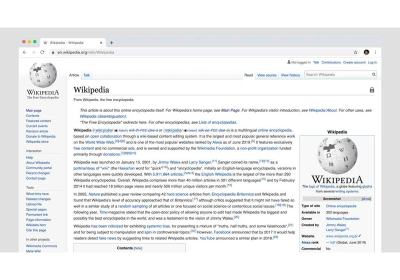 Vocal backlash forces Wikipedia to pause AI-generated summaries