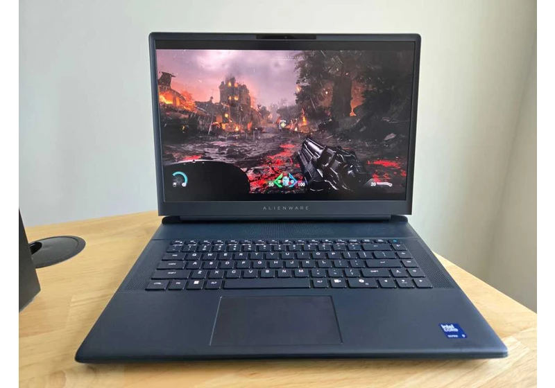 Alienware 16 Area-51 review: Performance from another planet