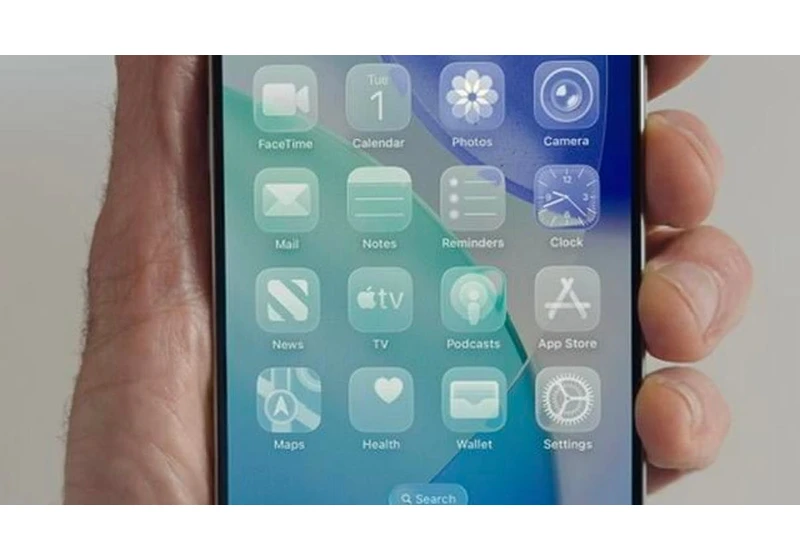 Liquid Glass Looks Great, but I'm More Hyped for These Low-Key iOS 26 Features