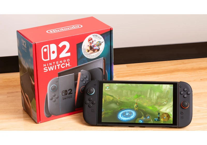 After just 12 days, Nintendo is already nuking Switch 2 consoles for players caught using Mig Flash — popular cartridge allows Switch 1 games on the new console, but users say they're only using their own ROMs