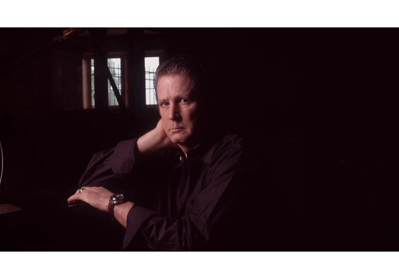 Brian Wilson has died