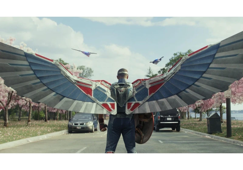 'Captain America: Brave New World' Sets Streaming Release Date