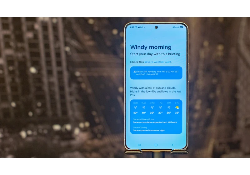 The Samsung Galaxy S25's coolest feature could get a big upgrade in One UI 8