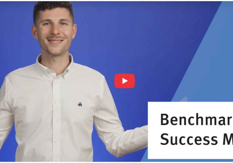 UX Benchmarking vs. UX Success Metrics