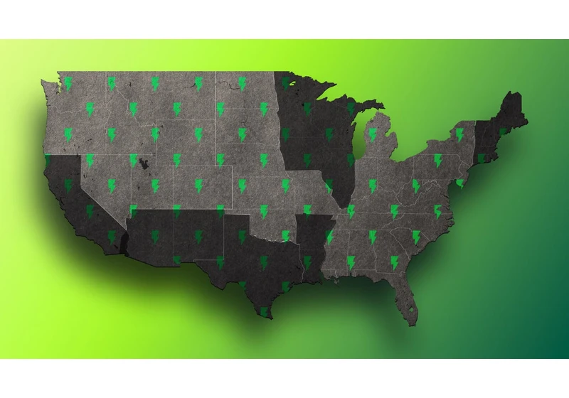 Heat Domes and Surging Grid Demand Threaten US Power Grids with Blackouts
