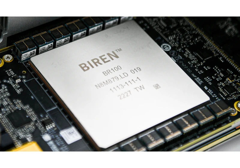 Blacklisted Chinese GPU makers line up to file for IPOs as US sanctions and trade war take toll on AI hardware market