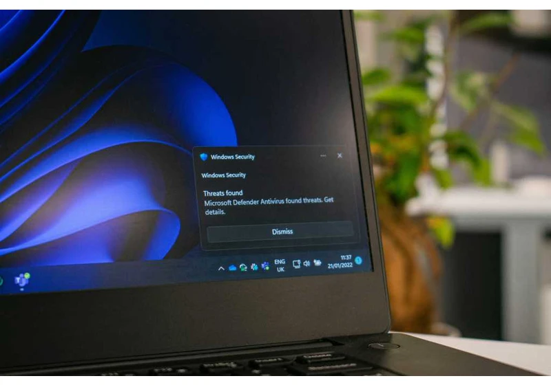 Is Windows 11’s built-in antivirus security enough for normal people?