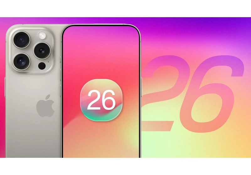 iOS 26 Developer Beta Is Out. Here's How to Download the Unreleased iPhone OS Right Now