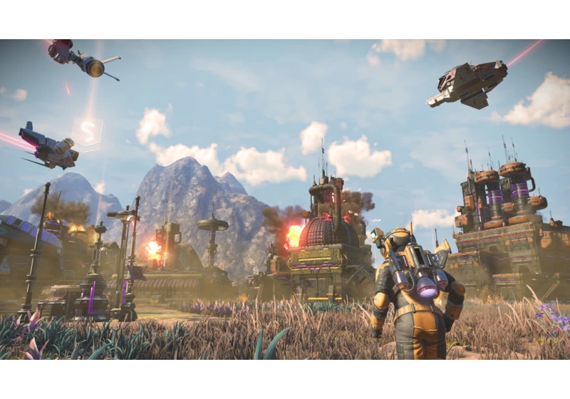 No Man's Sky will launch on the Nintendo Switch 2 with full multiplayer, including cross-save and cross-play – and I'm hoping other game devs follow suit