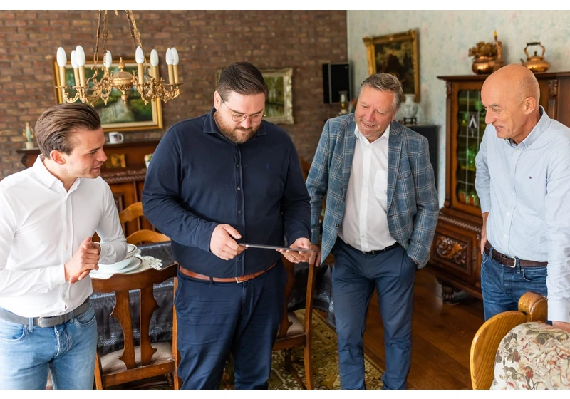 Belgian startup Setle lands €1.5 million to build up its platform supporting sustainable renovations