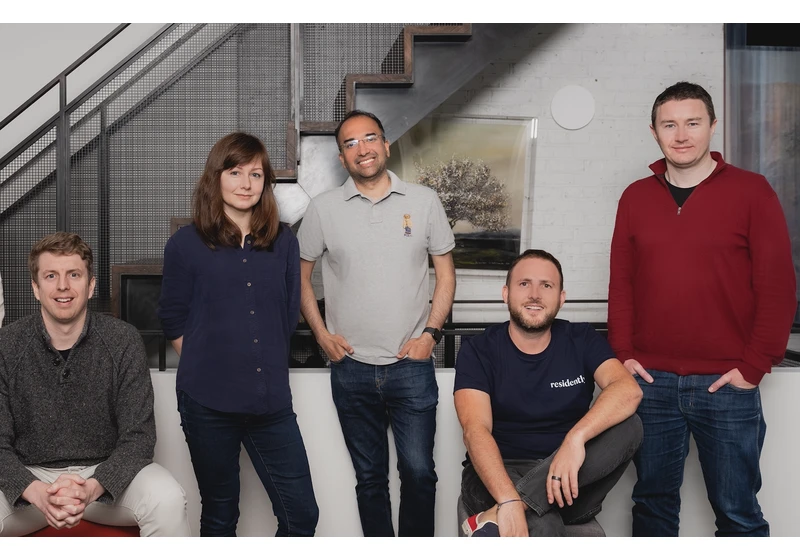 UK-based proptech startup Residently lands €5.2 million to transform the rental experience