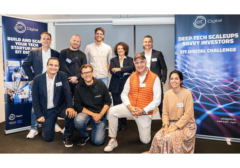 Meet the EIT Digital Challenge 2022 winners!