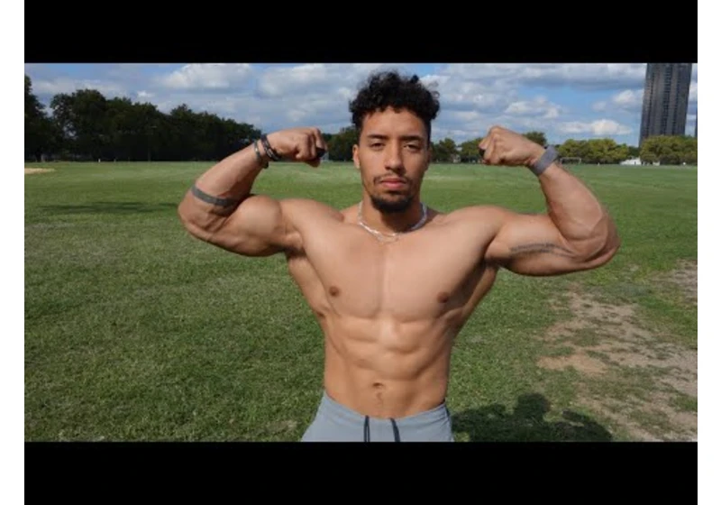Los does 50 Pull ups and 100 Push ups in 3:26 | That's Good Money